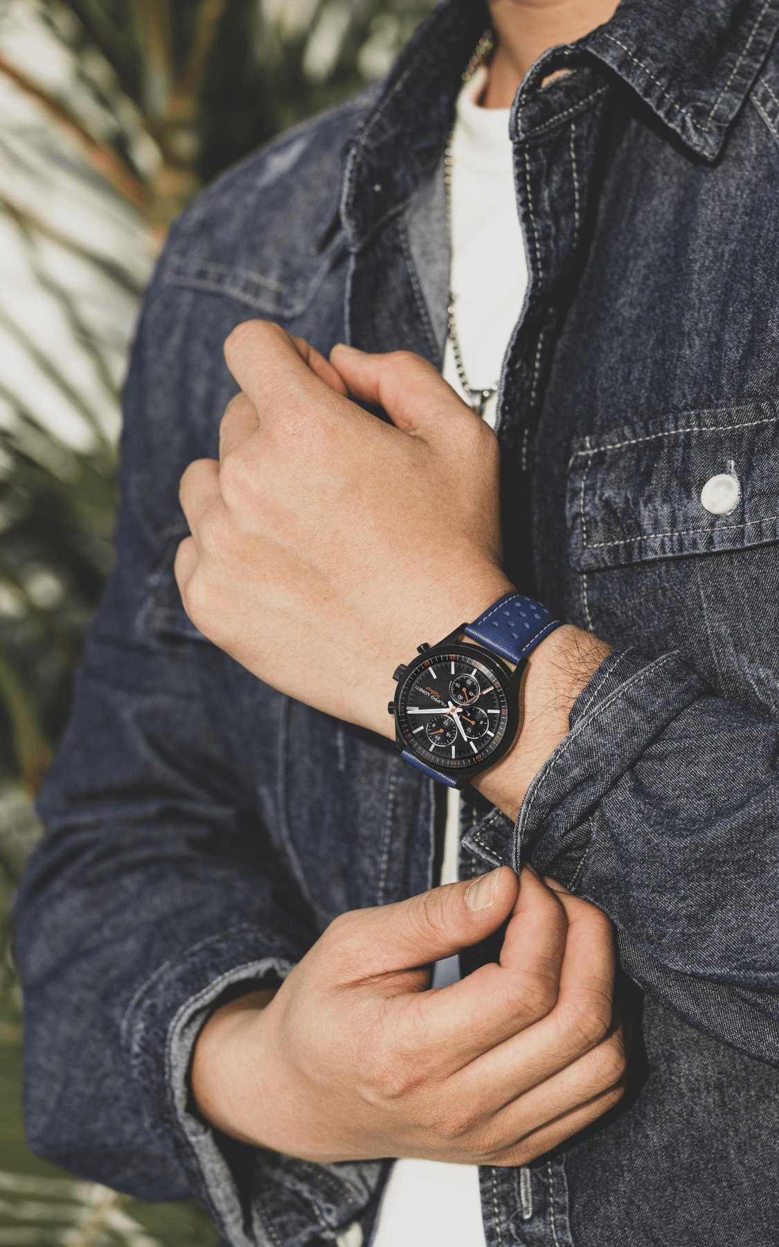 Milano Blue Master Pilot - Image 8