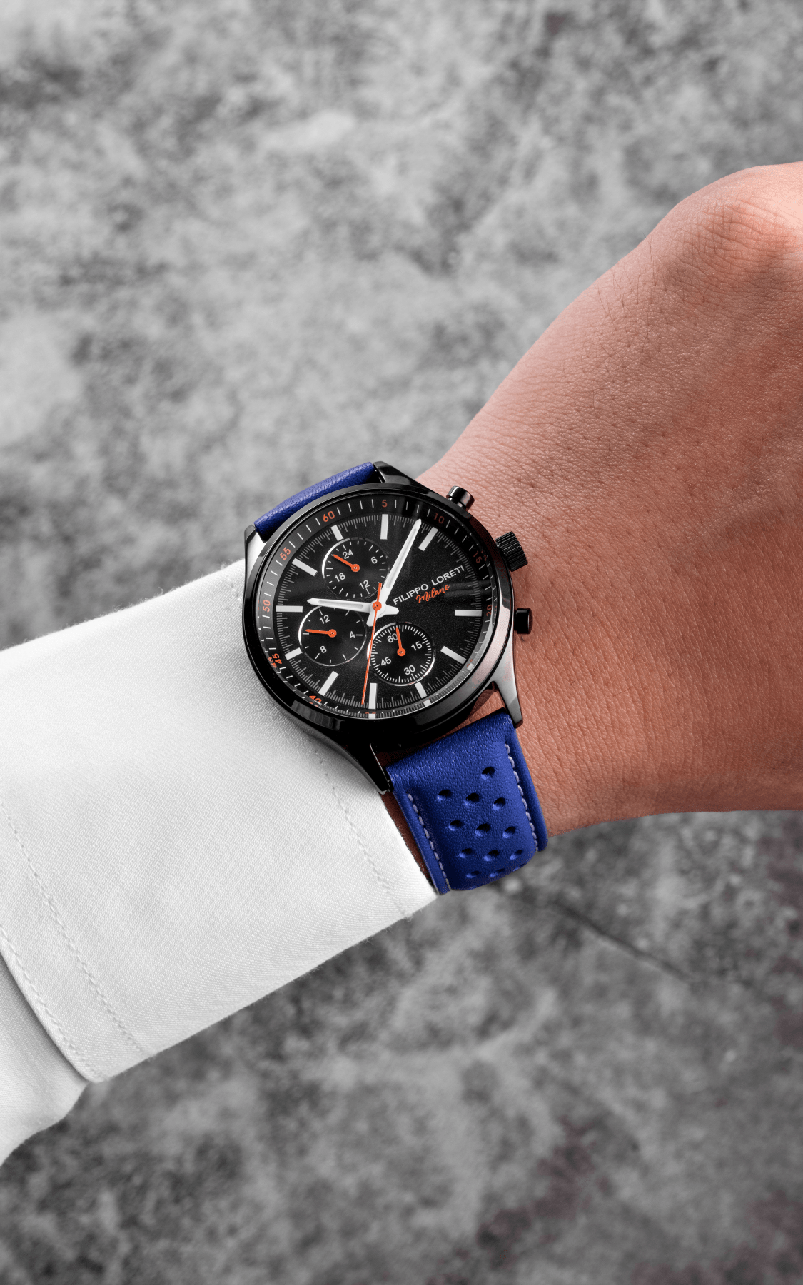 Milano Blue Master Pilot - Image 7