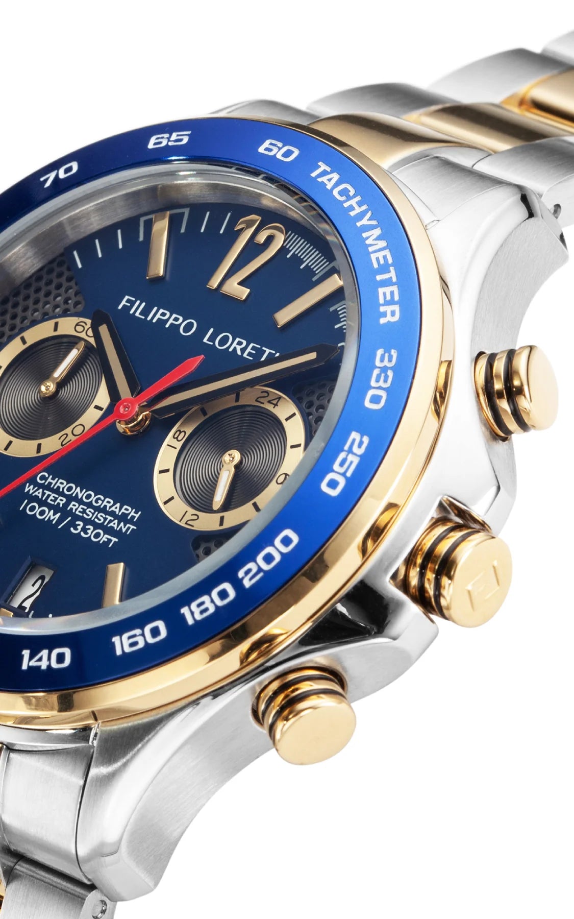 Ascari Portofino Two Tone Blue Link - Image 2