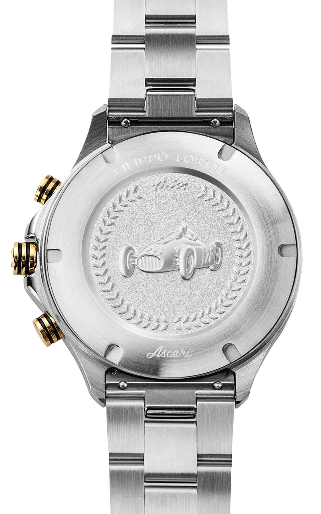 Ascari Portofino Two Tone Blue Link - Image 3