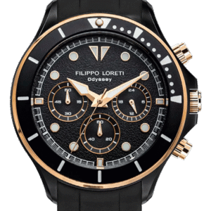 Odyssey Rose Gold Regatta Chrono