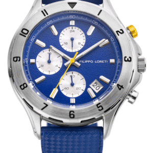 Pista Blue Horizon Rubber