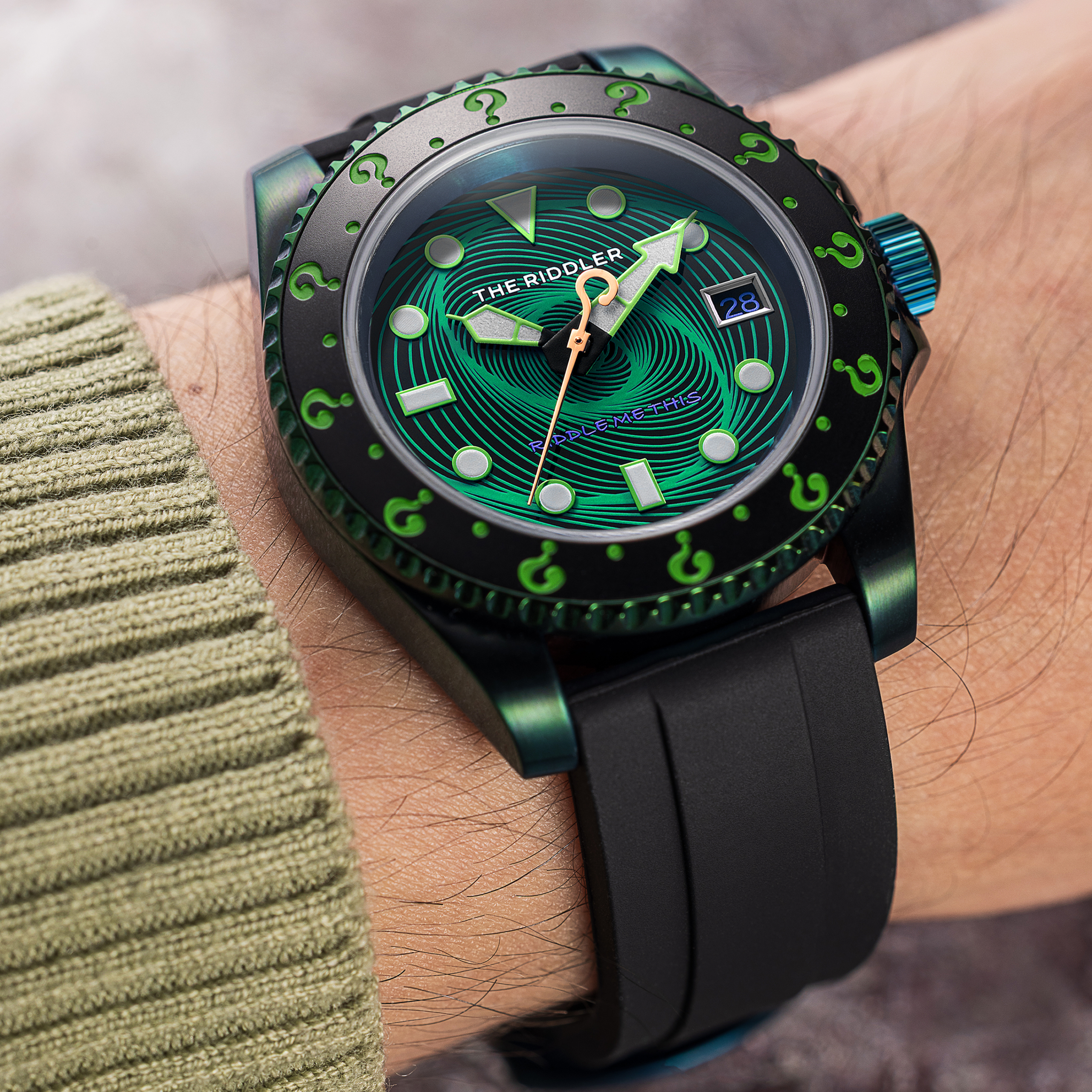 The Riddler - Image 4
