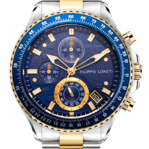 Sport Pilot Two Tone Blue