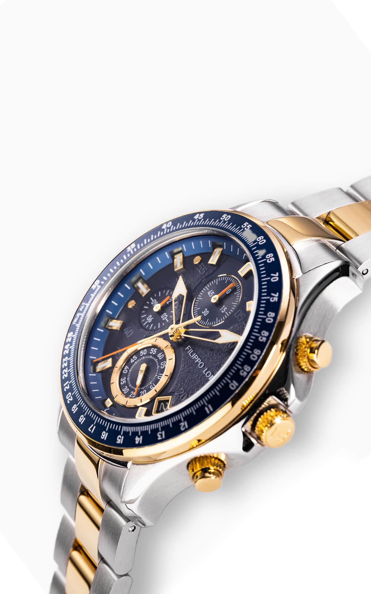 Sport Pilot Two Tone Blue - Image 2