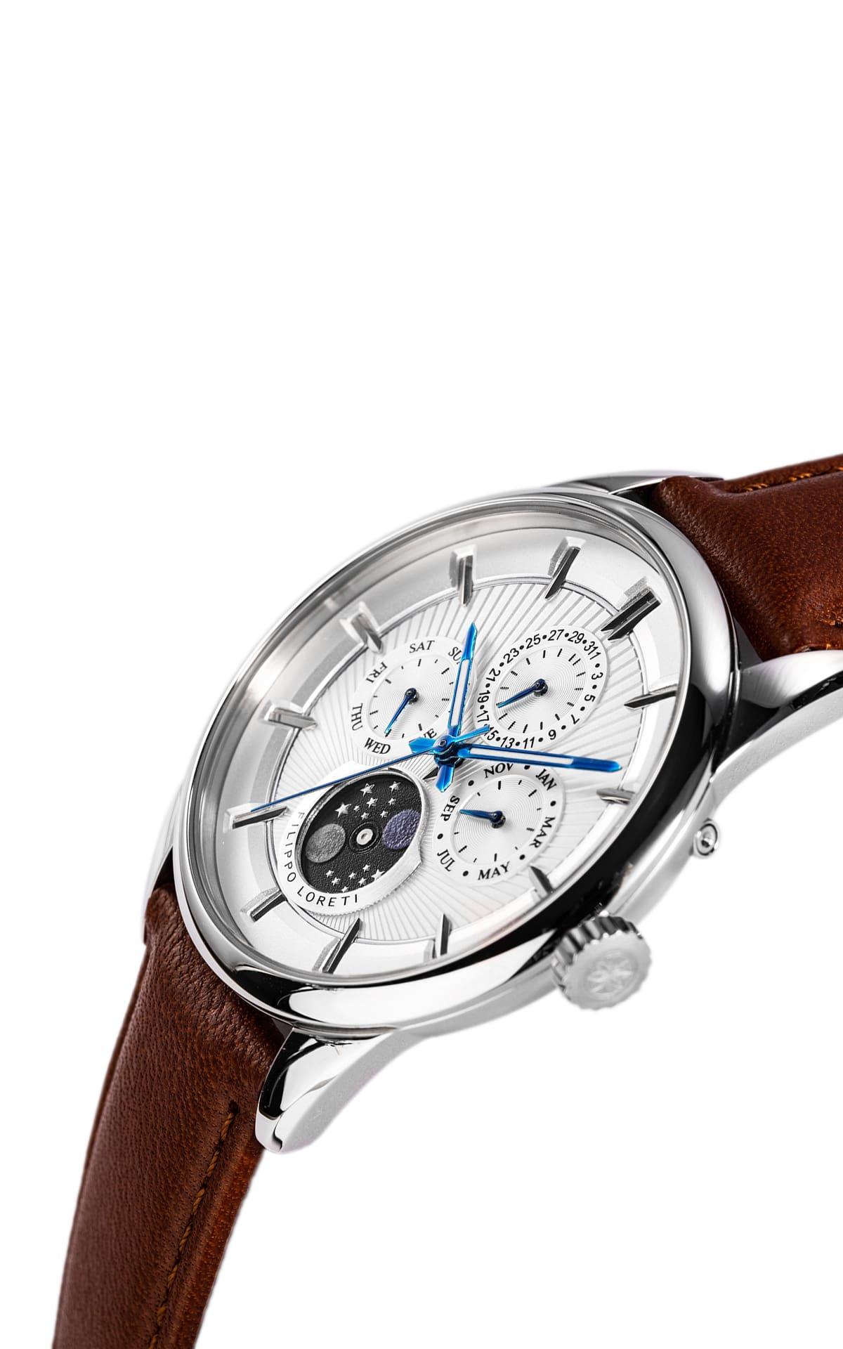 Venice Multiphase Brown Leather - Image 2
