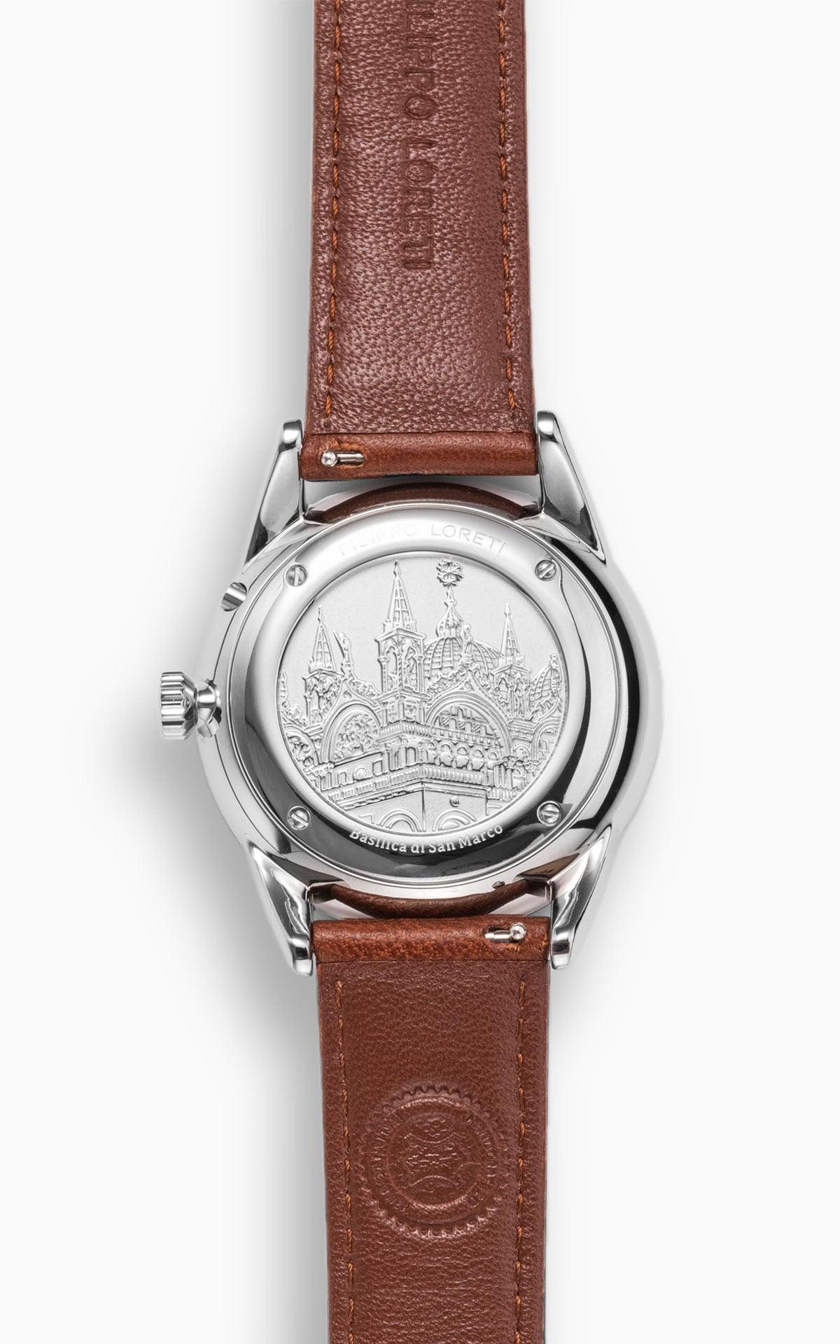 Venice Multiphase Brown Leather - Image 3
