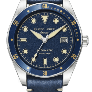 Eterno Automatic Blue Diver