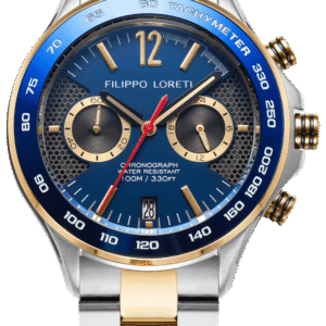 Ascari Portofino Two Tone Blue Link