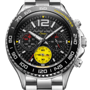 Ascari Corsa Silver