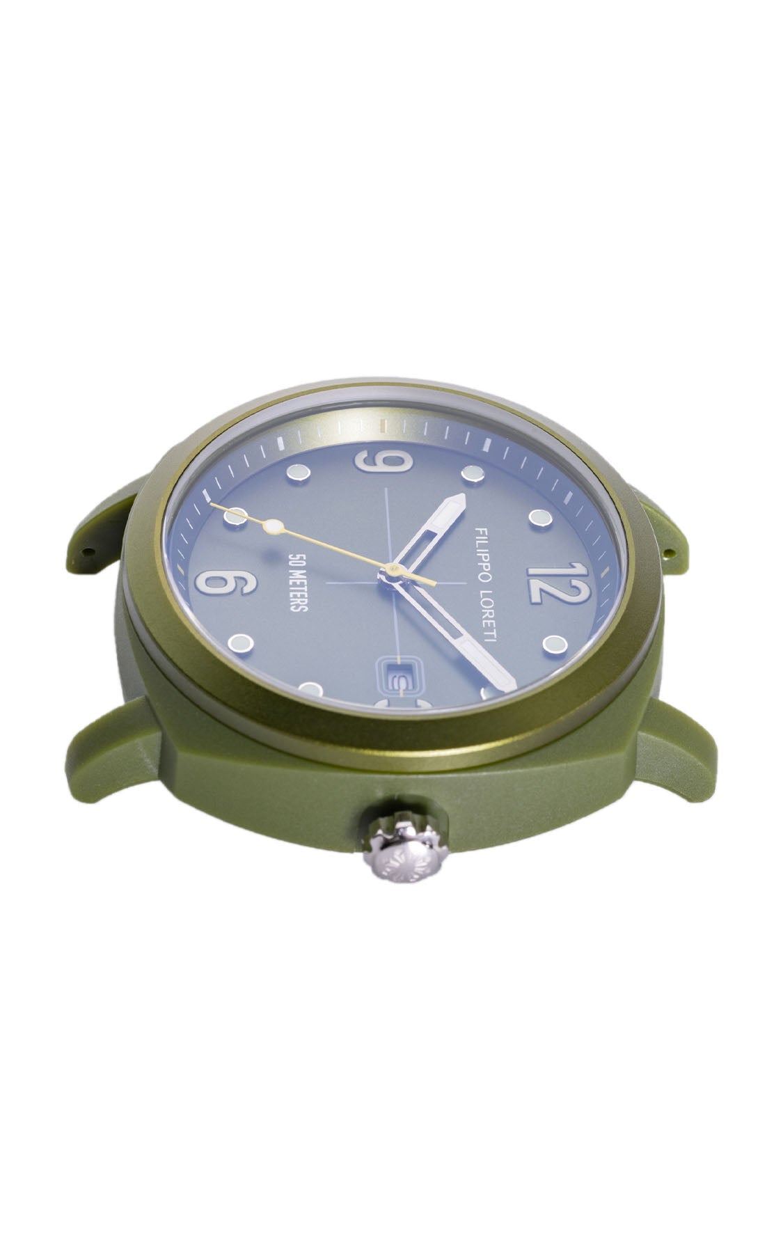 Ocean Timer Olive - Image 7