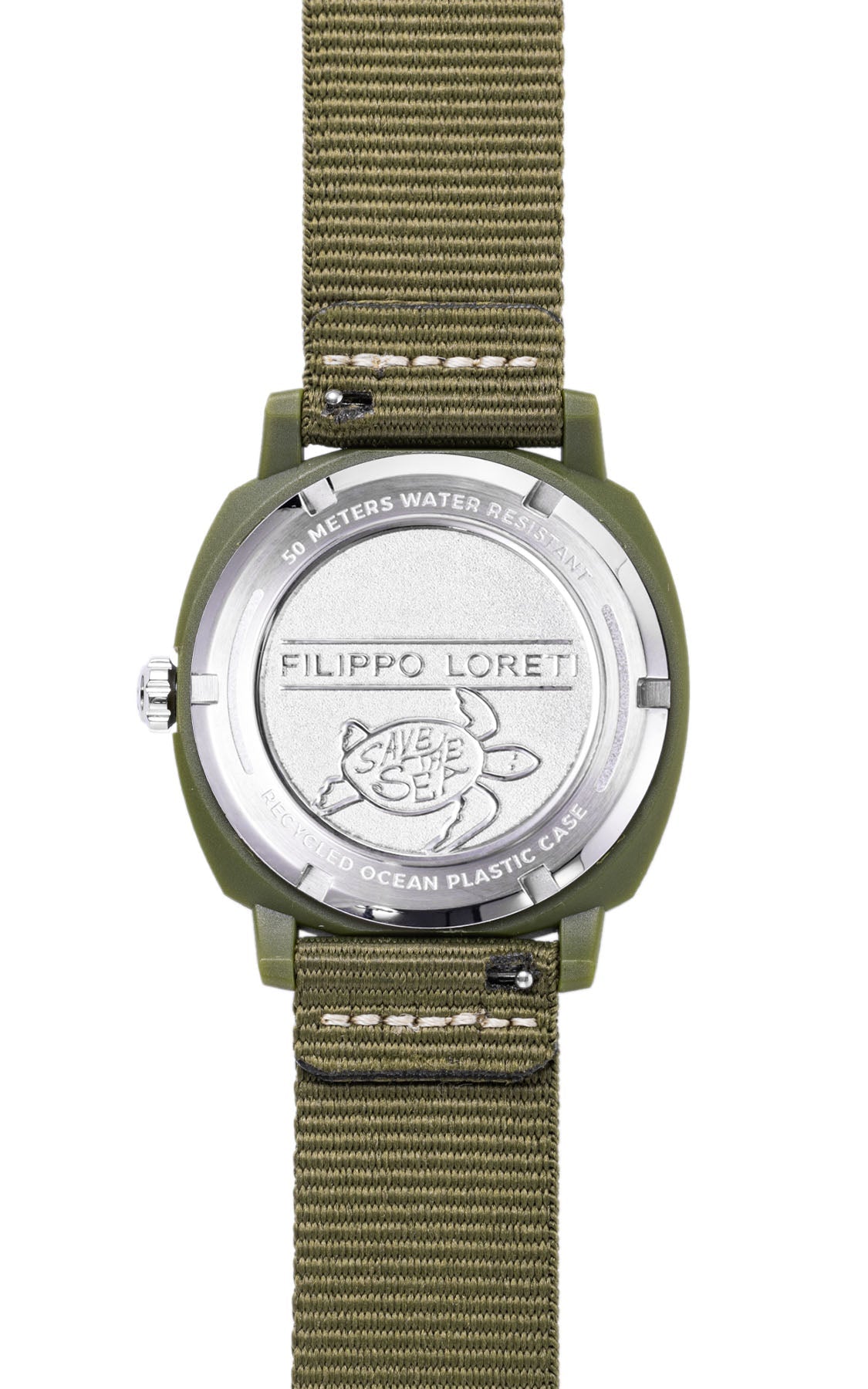 Ocean Timer Olive - Image 4