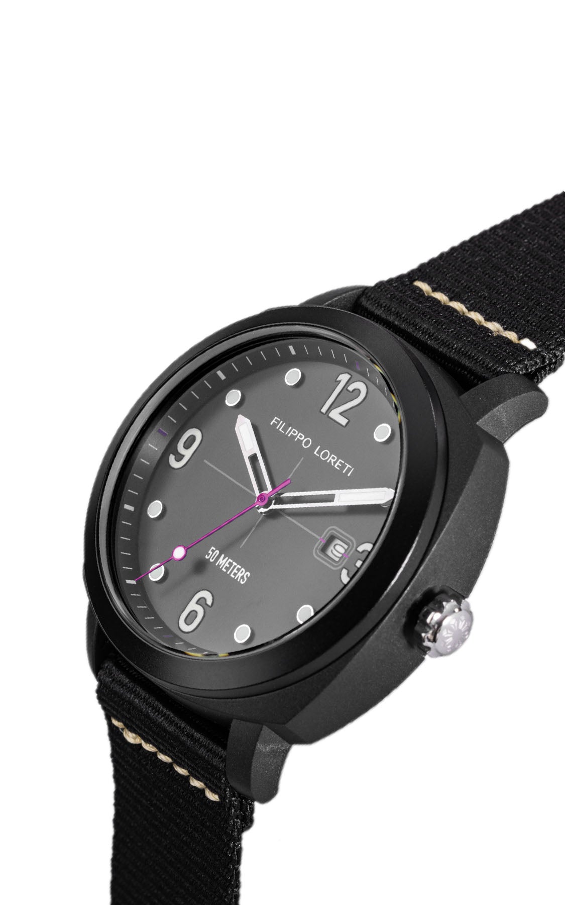 Ocean Timer Black - Image 2