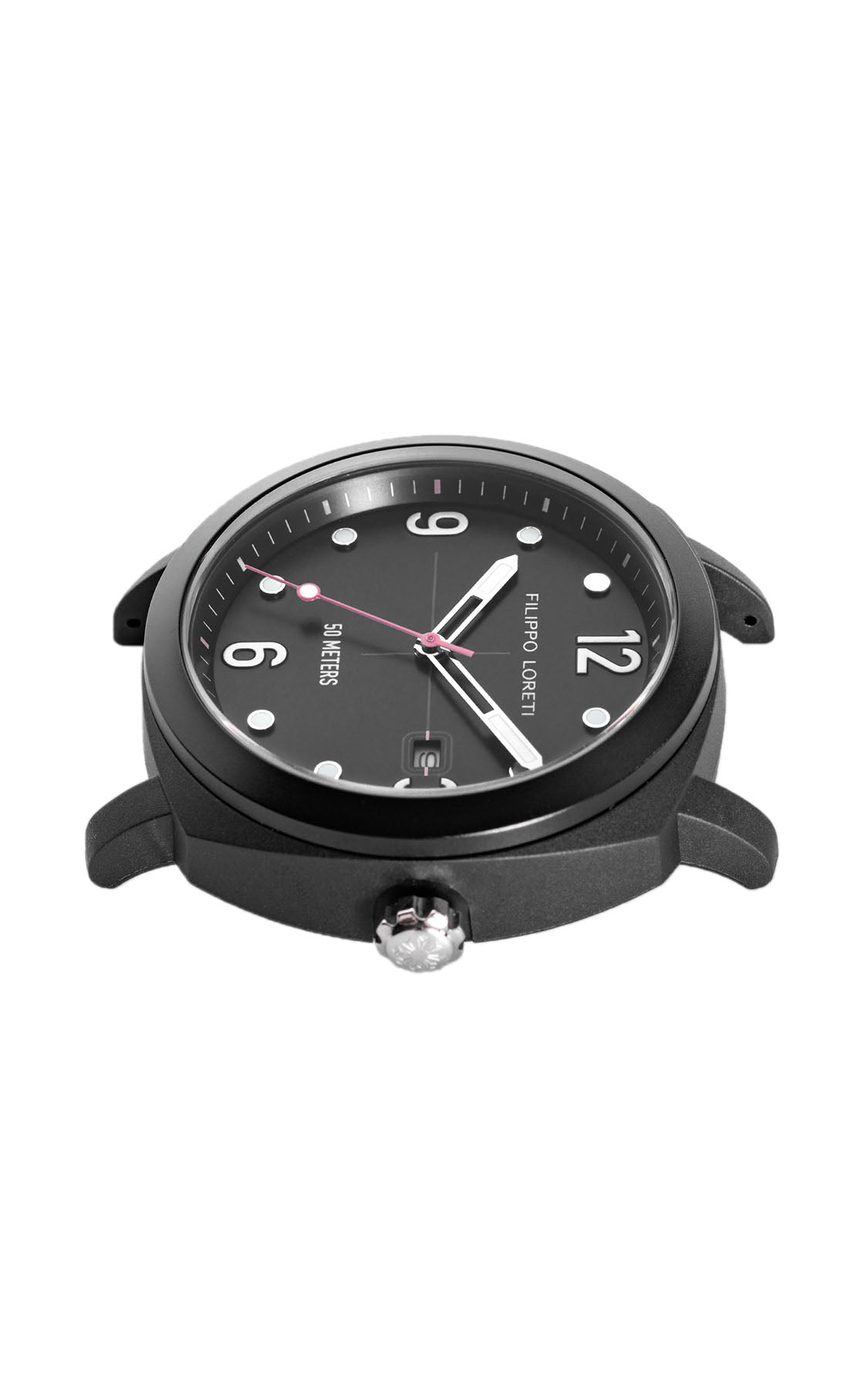 Ocean Timer Black - Image 5