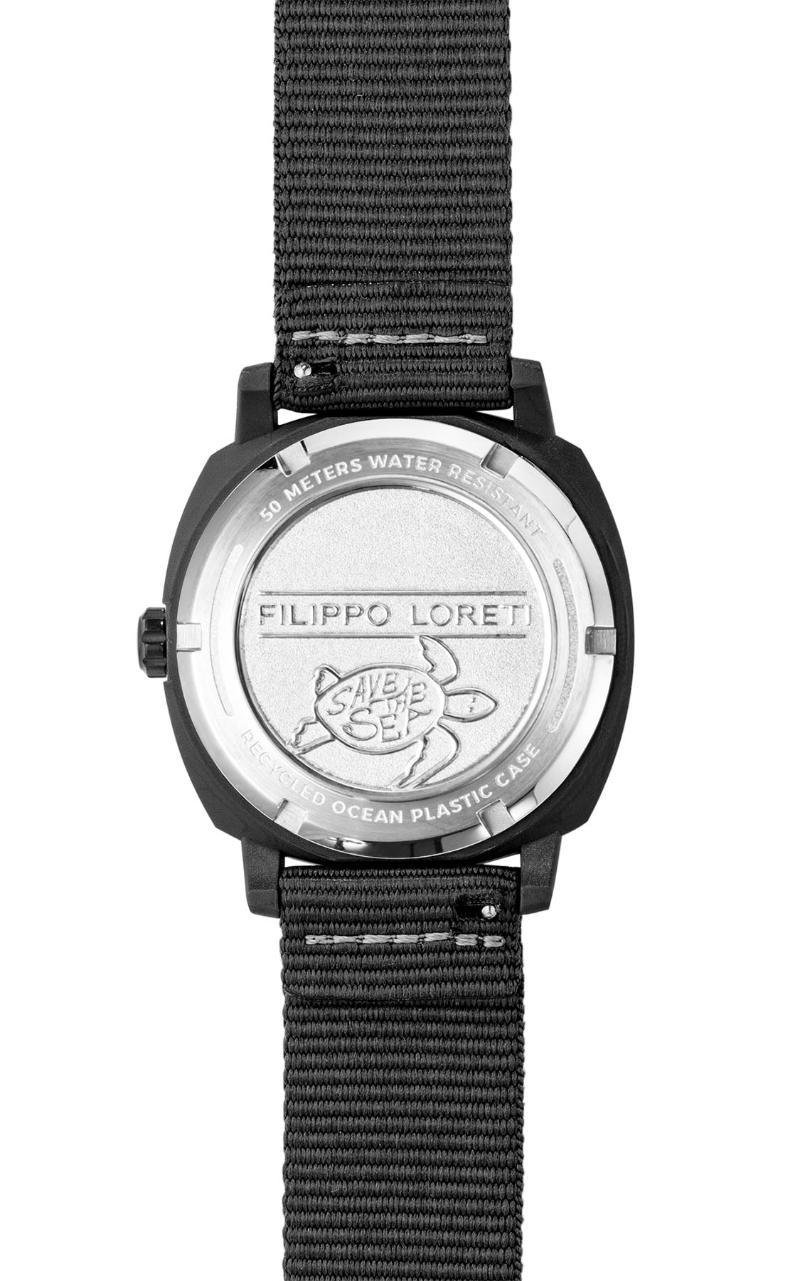 Ocean Timer Black - Image 4