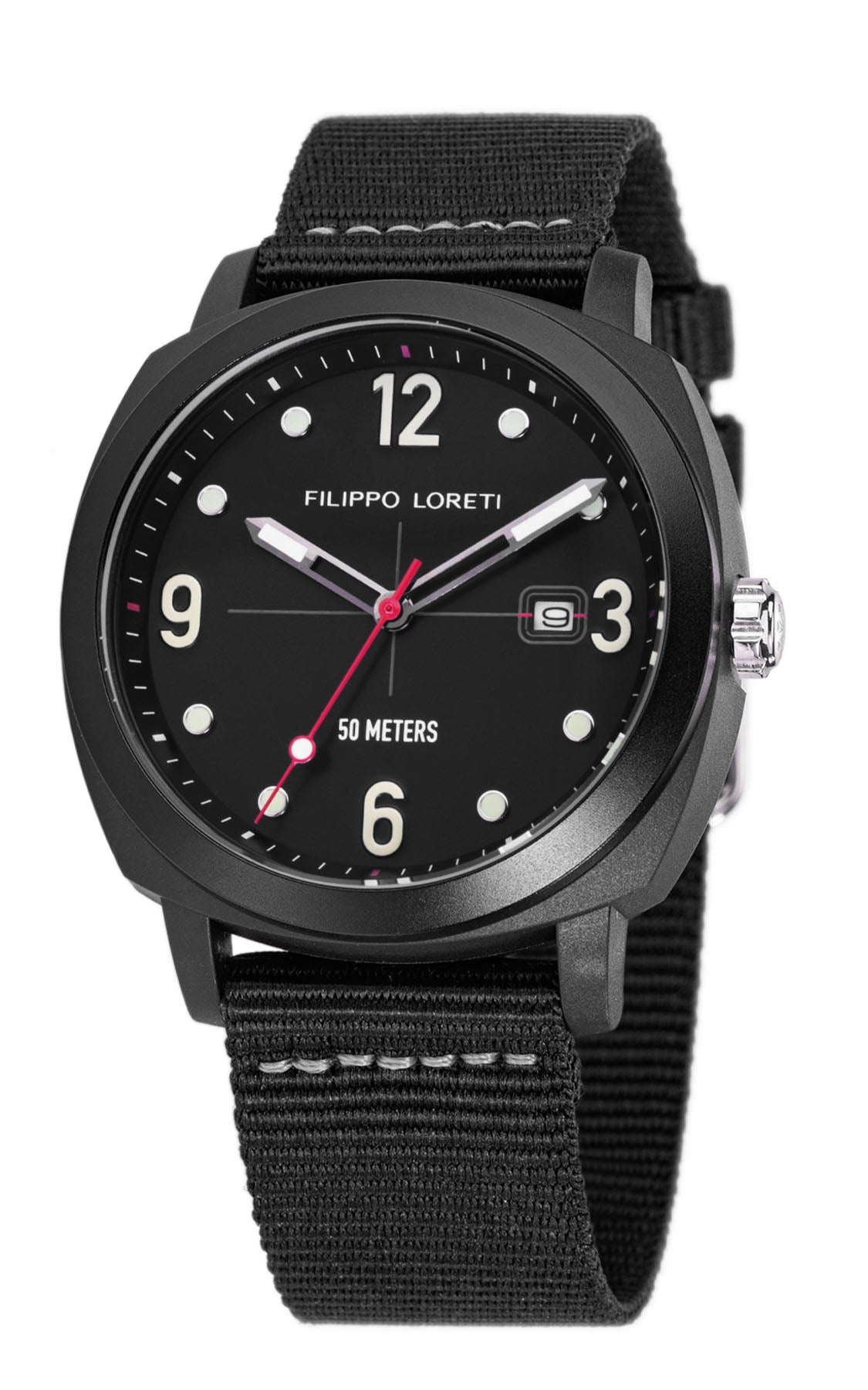 Ocean Timer Black - Image 3