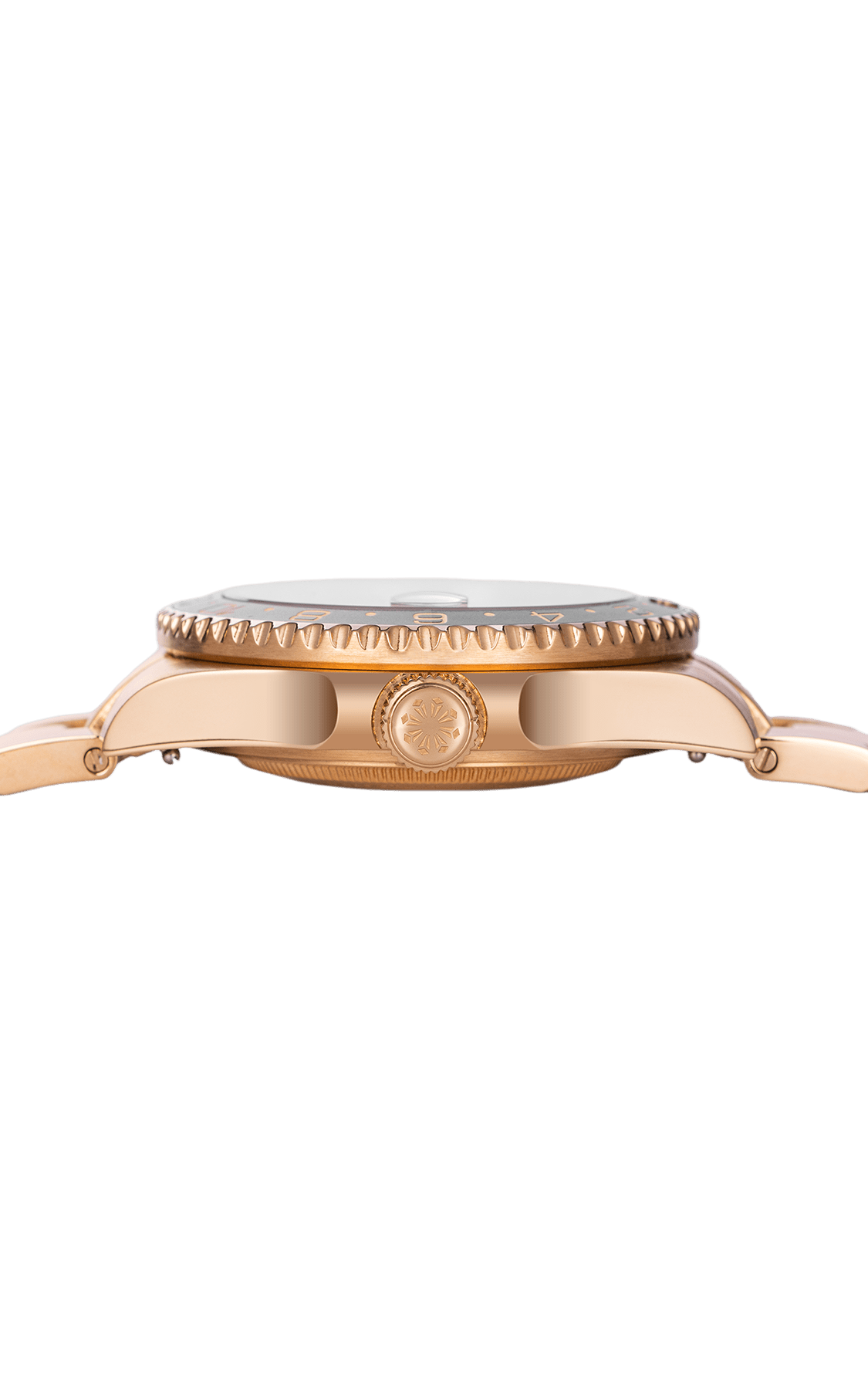Aquadiver GMT Automatic Rose Gold - Image 9