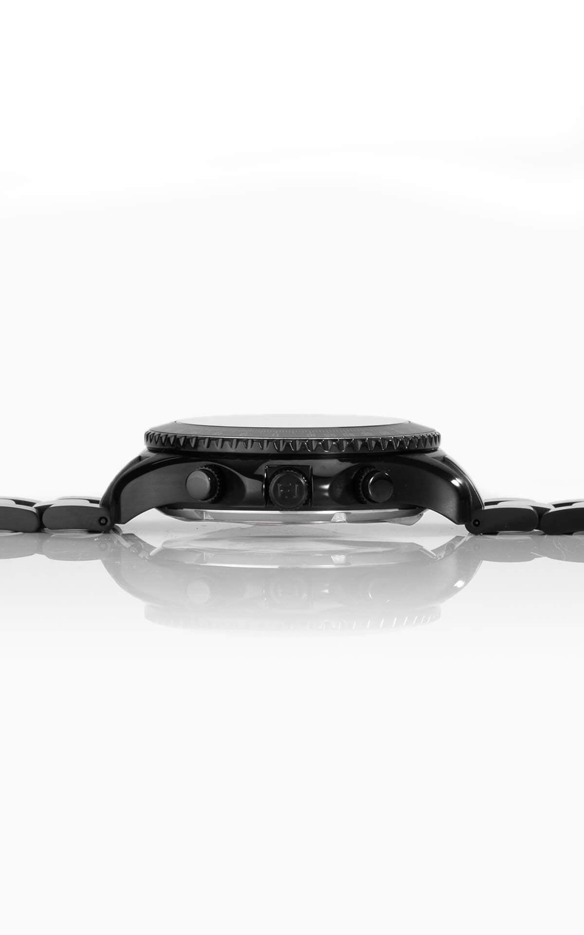 Sport Pilot Black Steel Link - Image 4