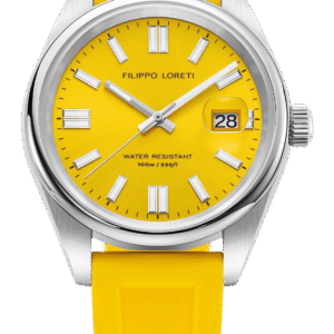 Solare Automatic Giallo