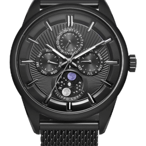 Venice Multiphase All Black