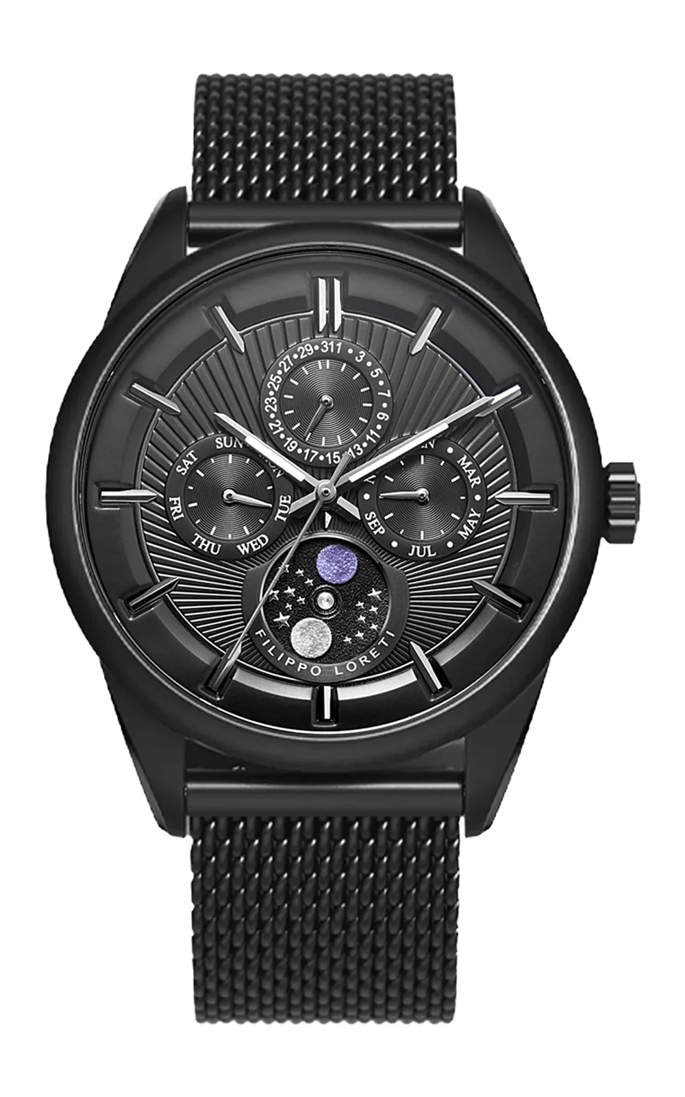 Venice Multiphase All Black