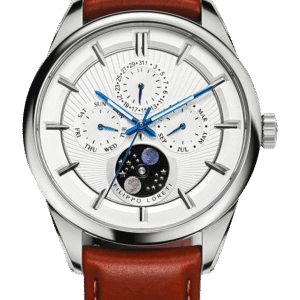 Venice Multiphase Brown Leather