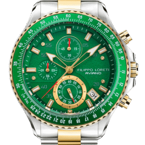 Sport Pilot Two Tone Green